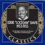 the album cover for Eddie 'Lockjaw' Davis - 1953-1955 *
