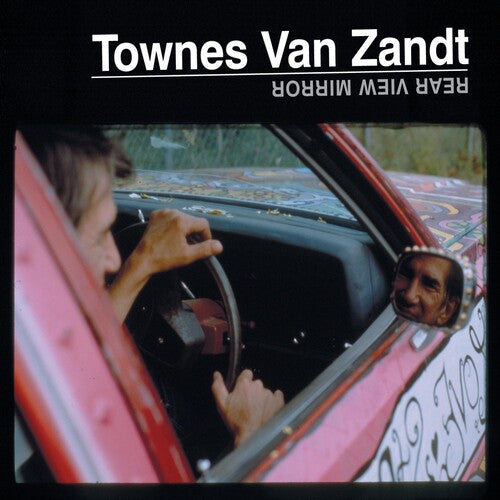 Townes Van Zandt - Espejo retrovisor (CD)