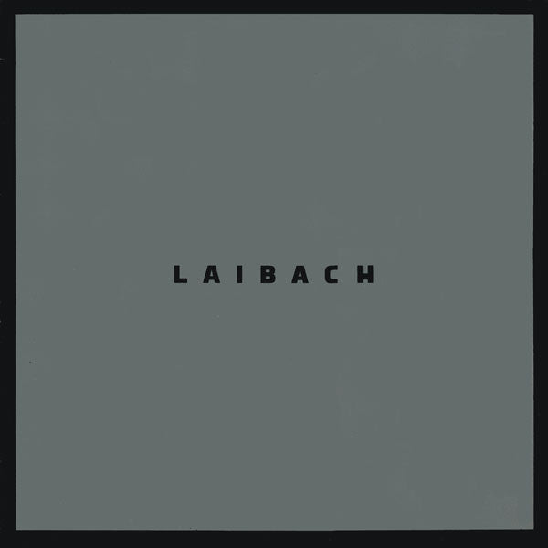 Laibach : Boji / Sila / Brat Moj (12", RE)