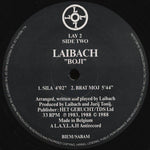 Laibach : Boji / Sila / Brat Moj (12", RE)