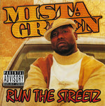 Mista Green : Run The Streetz (CD, Album)