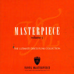 the album cover for Masterpiece The Ultimate Disco Collection - Vol. 5-Masterpiece [Import]