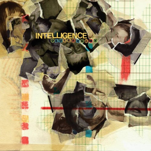 the album cover for Intelligence - Deutoronomy
