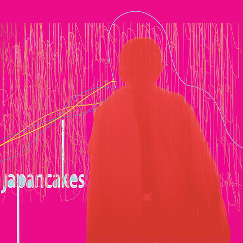 the album cover for Japancakes - Giving Machines