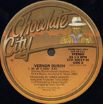 Vernon Burch : Never Can Find A Way (Hot Love) / Dr. Do It Good (12", Promo, 25)