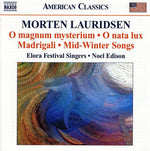 Noel Edison - Obras corales (CD)