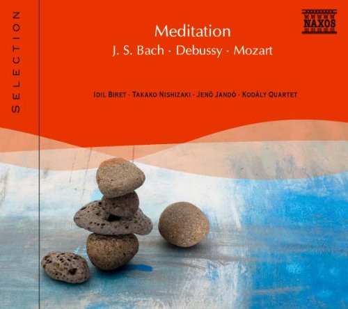 the album cover for Classical Meditation / Various - Classical Meditation / Various
