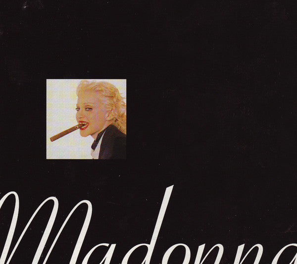 Madonna : Deeper And Deeper (CD, Maxi, RE, RP, Dig)