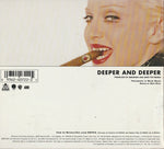 Madonna : Deeper And Deeper (CD, Maxi, RE, RP, Dig)