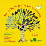 the album cover for Sowing The Seeds The 10th Anniversary - Sowing The Seeds: 10th Anniversary