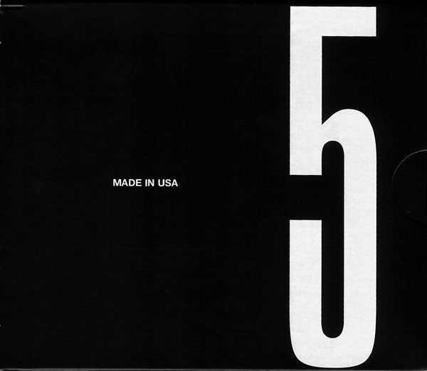 Depeche Mode : Singles 25-30 (Box, Comp, RM + CD, Single + CD, Single + CD, Sing)
