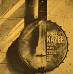 the album cover for Buell Kazee - Sings and Plays