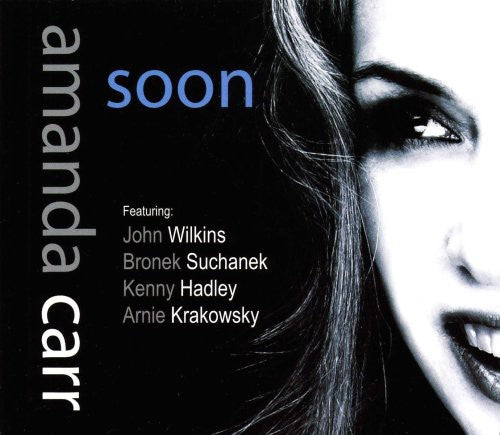 Amanda Carr - Soon (CD)