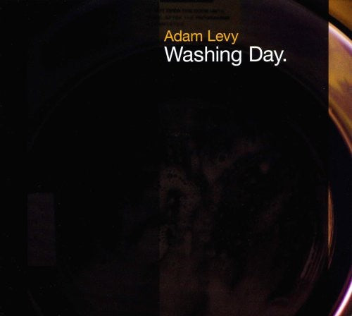 the album cover for Adam Levy - Washing Day