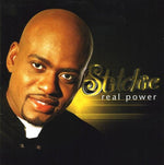 the album cover for Stitchie - Real Power