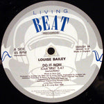 Louise Bailey : Do It Now (12")