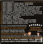 Head Turners : Flow & Hustle Mixtape (CD, Album, Mixed, Promo)