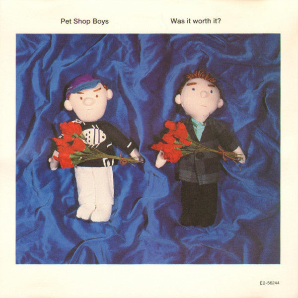 Pet Shop Boys : Was It Worth It? (CD, Maxi, RE)