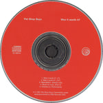 Pet Shop Boys : Was It Worth It? (CD, Maxi, RE)