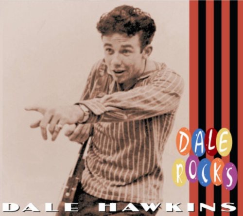 Dale Hawkins - Rocas (CD)