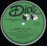 Ernest Køhl* : Sooner Or Later (Extended Dance Mix) (12")