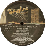 Girl Talk (3) : Dance With Me Baila Baila (12", Promo)