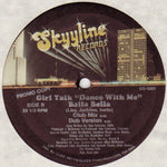 Girl Talk (3) : Dance With Me Baila Baila (12", Promo)