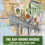 KutMasta Kurt* Presents Masters Of Illusion : The Bay-Bronx Bridge / Silk Suit, Black Linen (CD, Single)