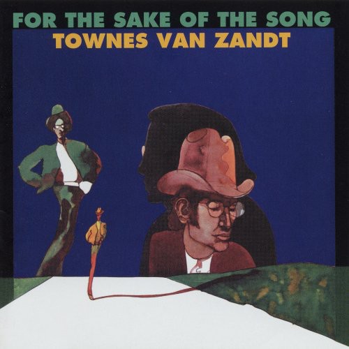 Townes Van Zandt - Por el bien de la canción (CD)