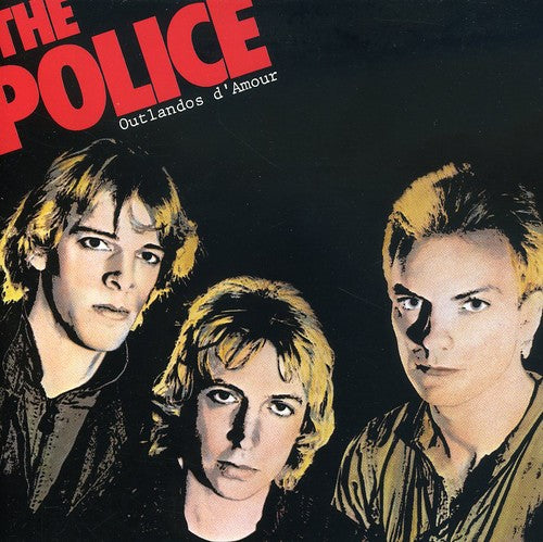 Policía - Outlandos D?Amour