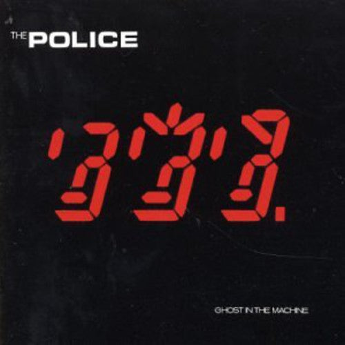 The Police - Ghost in the Machine (CD)