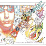 ラジオ・マスカレード・インターナショナル - レイン・フォールズ・イン・グレイ (CD)