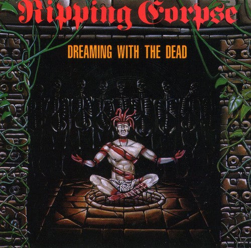 Ripping Corpse - Dreaming with the Dead (CD)