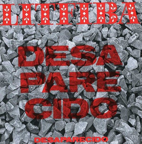 the album cover for Litfiba - Desaparecido [Import]