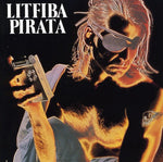 the album cover for Litfiba - Pirata [Import]