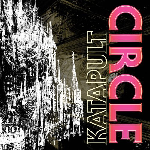 Círculo - Katapult (CD)