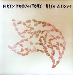 the album cover for Dirty Projectors - Rise Above