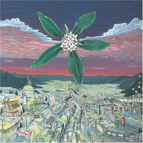 the album cover for Adrian Orange & Her Band - Adrian Orange and Her Band