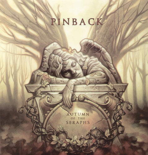 Pinback - Otoño de los Serafines (Vinilo)