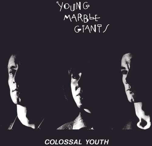 Jóvenes Gigantes del Mármol - Juventud Colosal (Vinilo)
