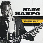 Slim Harpo : The Original King Bee (LP, Comp, Mono, Ltd, RE, RM, 200)