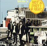 the album cover for Hot Hot Heat - Let Me In, Pt. 1 [Maxi Single]
