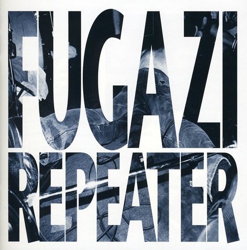 Fugazi - Repeater y 3 canciones (CD)