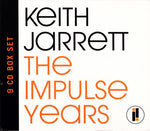 Keith Jarrett : The Impulse Years (9xCD, Album, RE + Box, Comp)