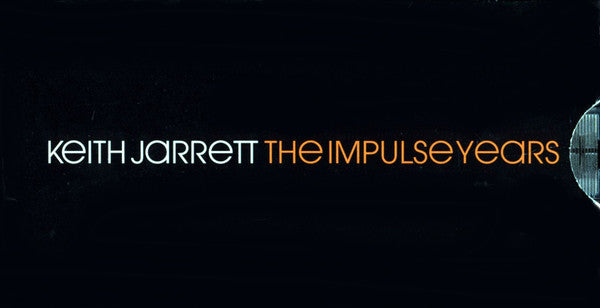 Keith Jarrett : The Impulse Years (9xCD, Album, RE + Box, Comp)