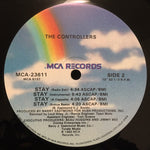 The Controllers (2) : Stay (12", Single)