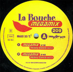 La Bouche : Megamix (12", Maxi)