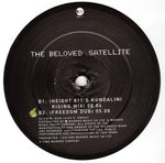 The Beloved : Satellite (12")