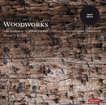 the album cover for Karina Agerbo - Woodworks