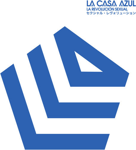 La Casa Azul - La Revolucion Sexual (Vinyl)